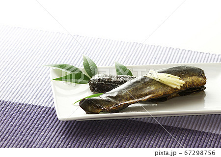 にしんの甘露煮2 67298756