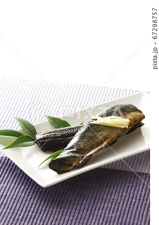 にしんの甘露煮3 67298757