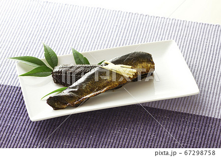 にしんの甘露煮4 67298758