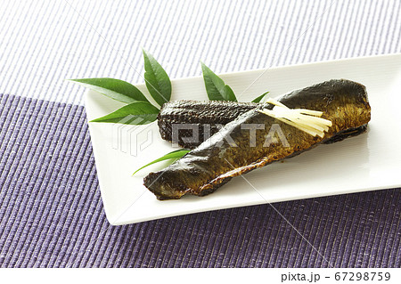 にしんの甘露煮5 67298759