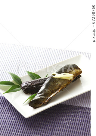 にしんの甘露煮6 67298760