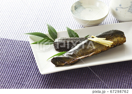 にしんの甘露煮8 67298762