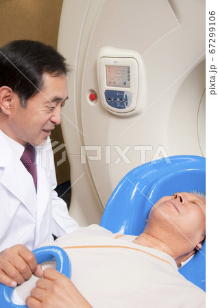 CT検査 67299106