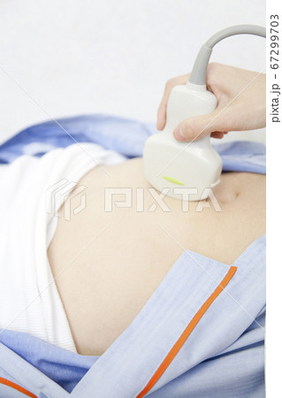 エコー検査 67299703