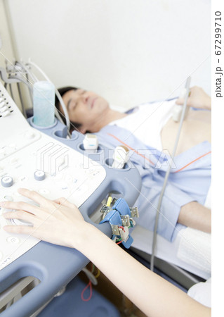 エコー検査 エコー検査 67299710