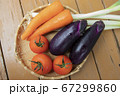 夏野菜 67299860