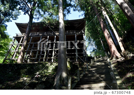 室生寺　常燈堂 67300748