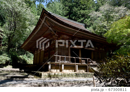 室生寺 本堂 室生寺 本堂 67300811