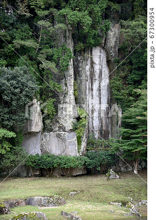 大野寺　弥勒磨崖仏 67300954