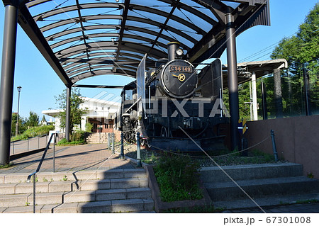 清里駅のSL 清里駅のSL 67301008