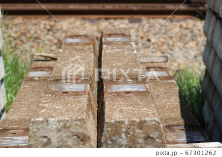 枕木　まくらぎ　 67301262