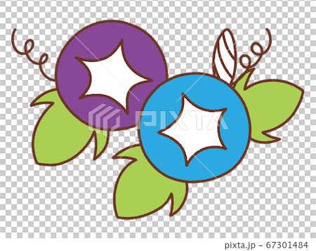 牽牛花_2 牽牛花_2 67301484