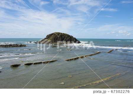 笹川流れの風景 67302276