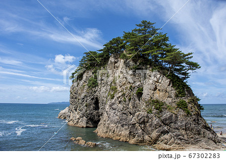 笹川流れの風景 67302283
