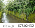 苔むす川 67302432