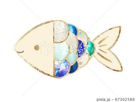 輝く魚 輝く魚 67302589