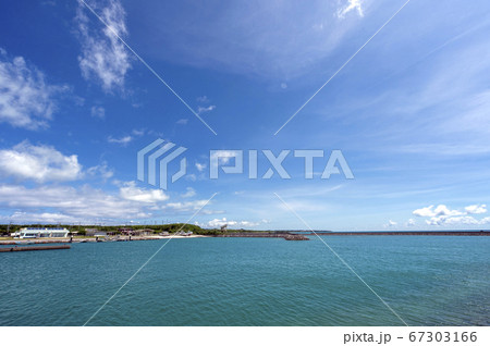 沖縄県　小浜島　細崎 67303166