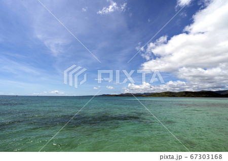 沖縄県 小浜島 細崎 沖縄県 小浜島 細崎 67303168