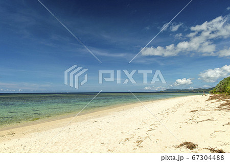 沖縄県　石垣島　米原ビーチ 67304488