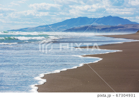New Zealand coast New Zealand coast 67304931