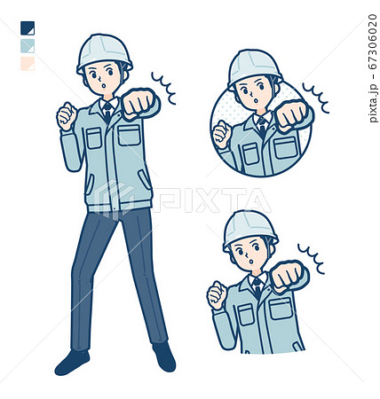 simple work wear man_Punch simple work wear man_Punch 67306020