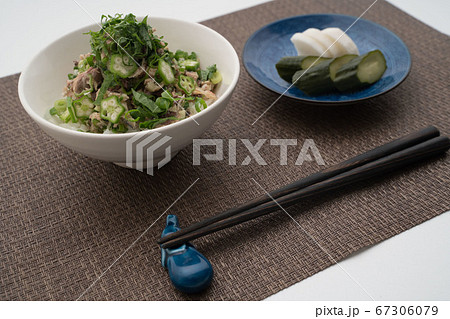 鯖丼 鯖丼 67306079