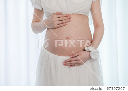 妊娠 マタニティ お腹 妊娠 マタニティ お腹 67307207