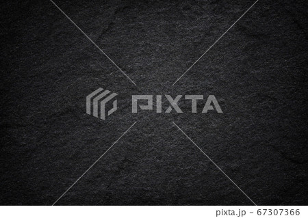 Dark grey black slate background or natural stone Dark grey black slate background or natural stone 67307366