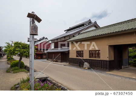 海野宿の町並　北国街道 67307450