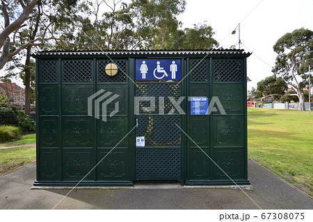 オーストラリア メルボルン街並み オーストラリア メルボルン街並み 67308075