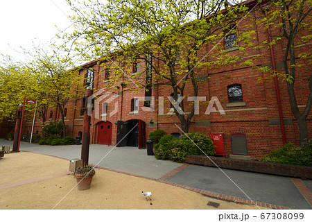 オーストラリア メルボルン街並み オーストラリア メルボルン街並み 67308099