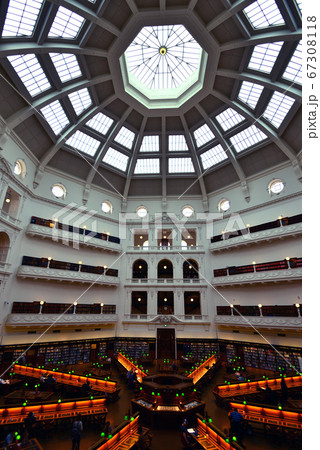 オーストラリア メルボルン街並み オーストラリア メルボルン街並み 67308118