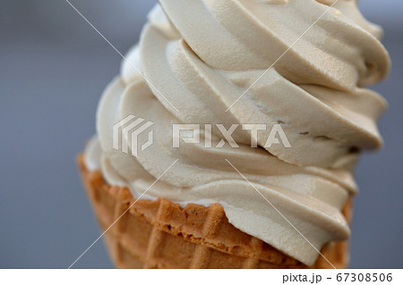 ボンサーブのソフトクリームミックス 67308506