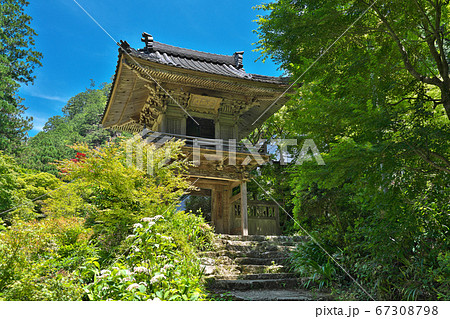 【岩瀧寺】 兵庫県丹波市氷上町香良 【岩瀧寺】 兵庫県丹波市氷上町香良 67308798