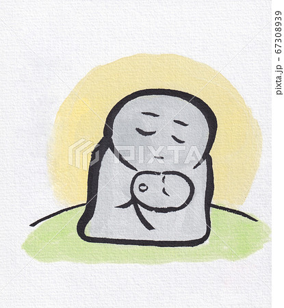 抜苦与楽（文字無し） 67308939