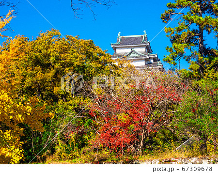 和歌山城 67309678