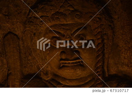 不動明王像(大岩山日石寺) 67310717