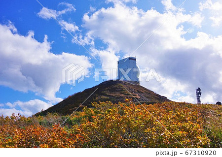 青森県むつ市 ガメラレーダー J/FPS-5 青森県むつ市 ガメラレーダー J/FPS-5 67310920