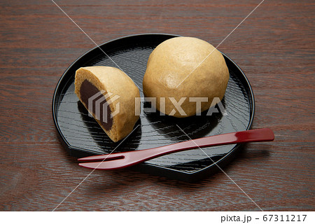 茶饅頭 67311217