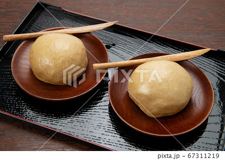 茶饅頭 茶饅頭 67311219