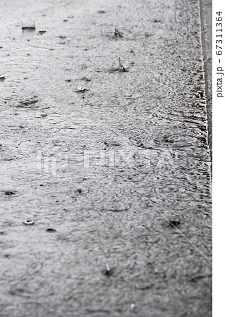 【ゲリラ雷雨】 67311364