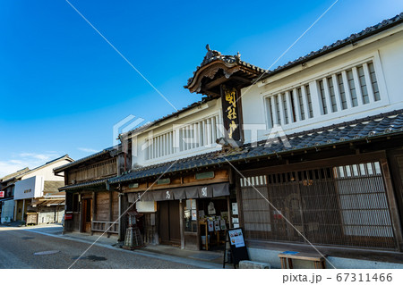 三重県亀山市　老舗和菓子屋の関ノ戸　深川屋 67311466