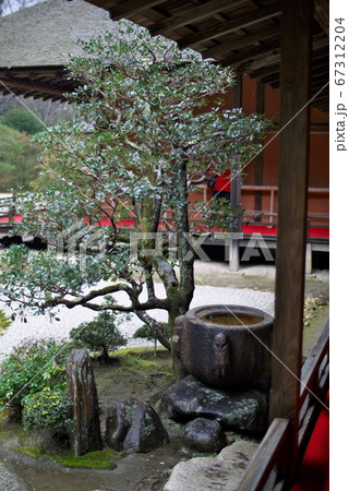 曼殊院　京都 67312204