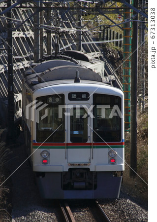 ［SI］西武秩父線4000系（飯能⇔西武秩父） 67313038