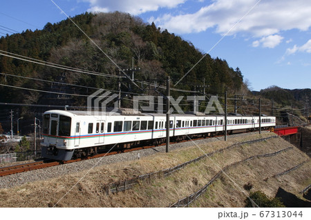 ［SI］西武秩父線4000系（飯能⇔西武秩父） 67313044