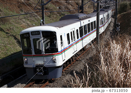［SI］西武秩父線4000系（飯能⇔西武秩父） 67313050