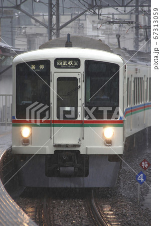 ［SI］西武秩父線4000系（飯能⇔西武秩父） 67313059