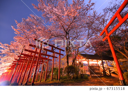 丸高稲荷神社 67315518