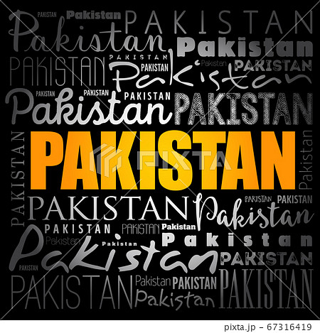 List of cities and towns in Pakistan, word cloud 67316419