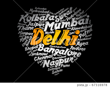 List of cities and towns in India, word cloud List of cities and towns in India, word cloud 67316978